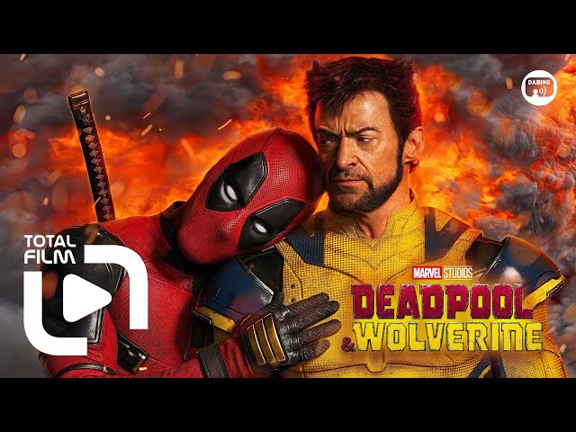 Deadpool & Wolverine (2024) CZ dabing final trailer