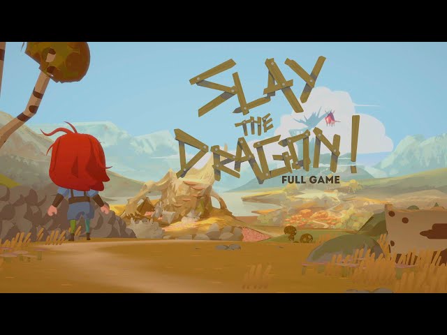 How will we ever save him?! | Slay The Dragon! | Full Game