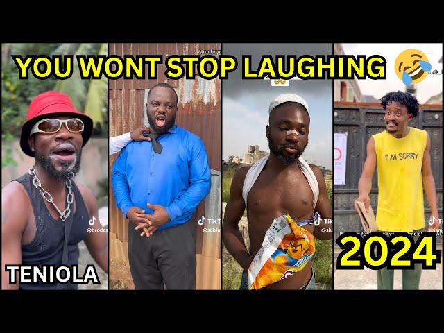 💥 FUNNY NIGERIAN SKITS COMPILATION |⚡EP15⚡ 🤣 | FT SABINUS, BRODA SHAGGI, TALKLESS