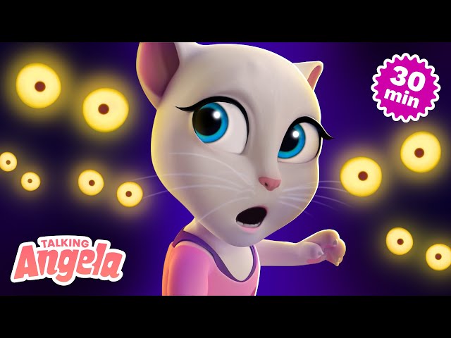 Spooky Season is HERE! 🎃 Talking Tom & Friends Compilation