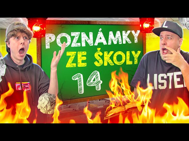 VAŠE NEJLEPŠÍ POZNÁMKY ZE ŠKOLY 14 @mattemwow