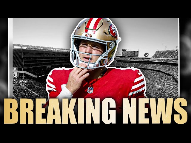 🚨49ers Update: Brock Purdy Leaves Practice and DOESN'T Speak To Media – More 49ers News...