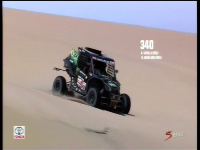 Dakar 2019 Video 39