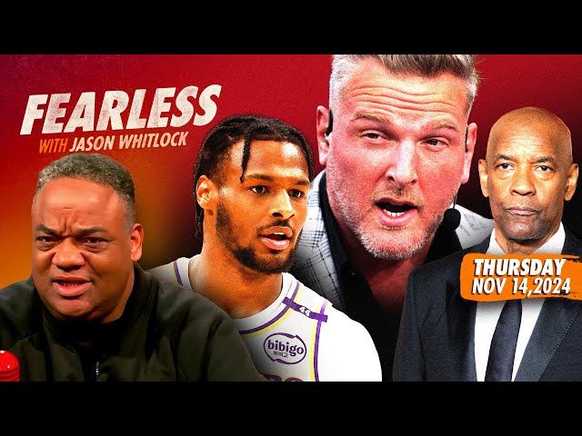 Pat McAfee Takes Role as MAGA Heel for ESPN | Caitlin Clark SAVES LPGA | Mass X-odus? | Ep 818