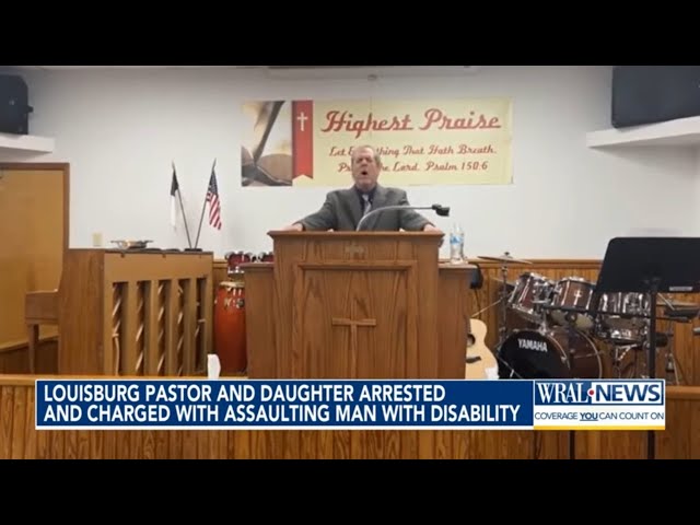 NC pastor, daughter and her boyfriend facing assault charges