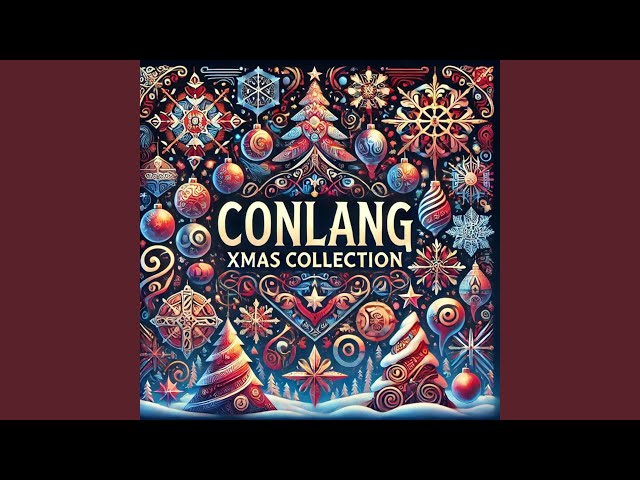 Conlang Xmas Funky Jazz