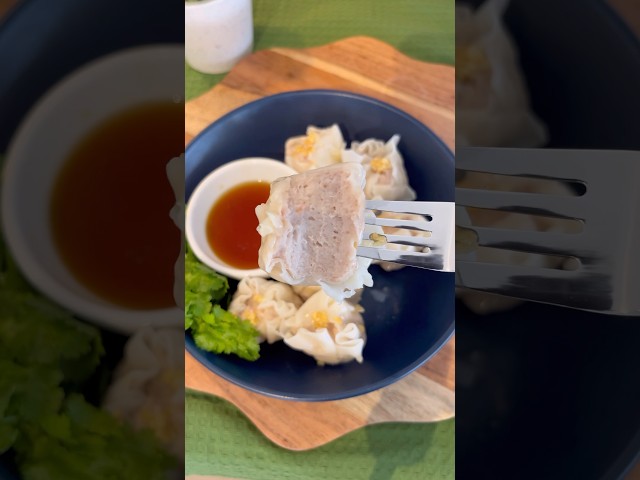 Lazy Meal Easy Dumpling 🥟 #food #cookingchannel #shortvideo #shorts #short #easyrecipe #recipe