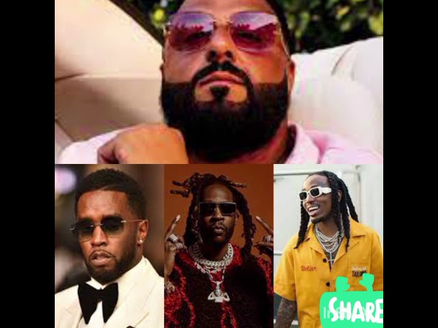 🎵👀 DJ KHALED TEEING UP FOR CHARITY DIDDY, 2 CHAINZ, QUAVO & MORE CONFIRMED TO PLAY 🙌 #hiphopartist