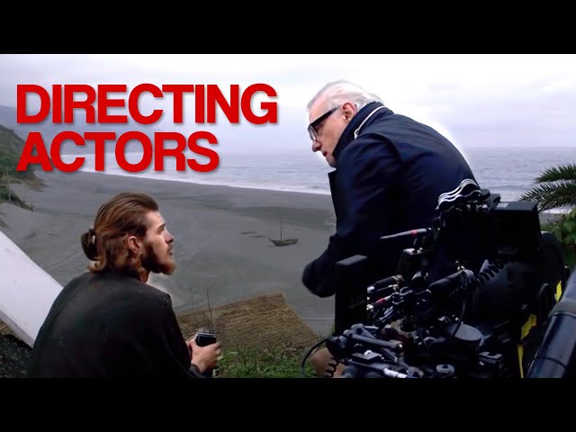 The 5 Styles of Directing Actors