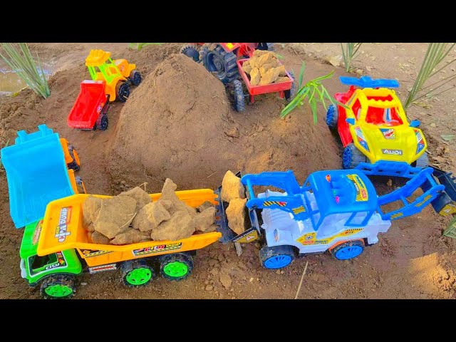 gadi wala cartoon | helicopter train truck wala cartoon and toy story kids | cartoons video new