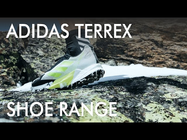 Adidas Terrex - Footwear Special