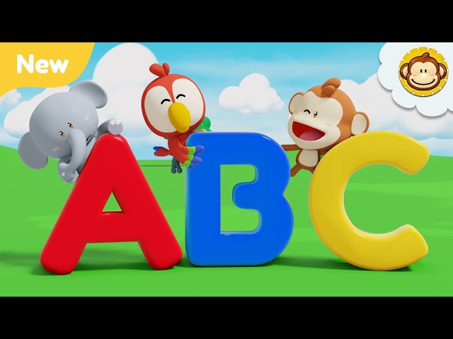 ABC Song | Nursery Rhymes | BaLiTa | Baba Lili Tata