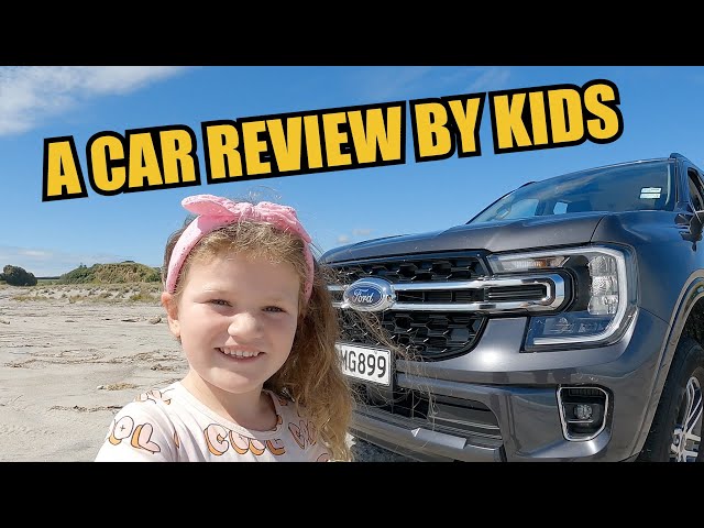 A Car Review by Kids