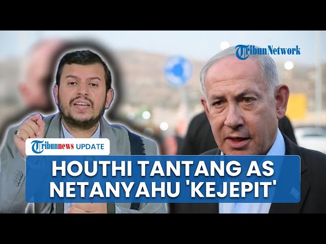 Rangkuman Israel-Hamas: Markas IDF Gosong, Houthi Tantang AS, Negara ICC Siap Tangkap Netanyahu cs