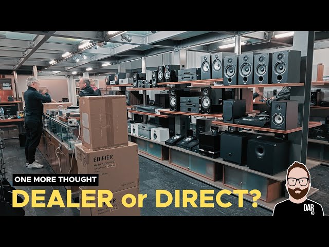 Buying DIRECT vs. Buying from a DEALER