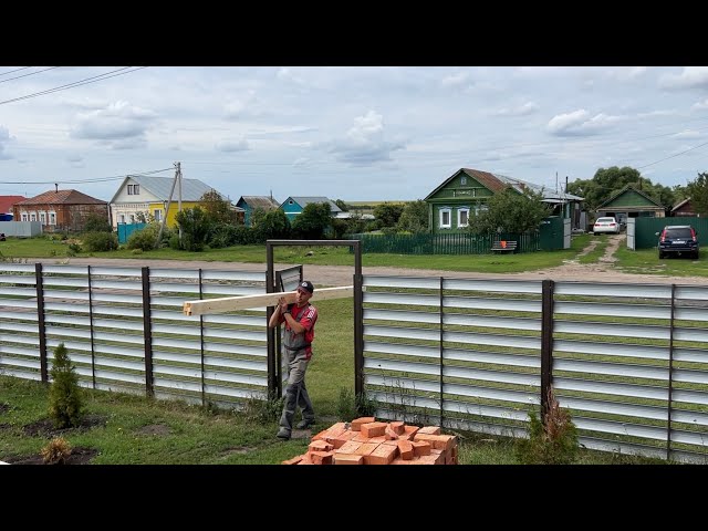 НЕДЕЛЯ ДОЖДЕЙ/ВОССТАНАВЛИВАЕМ ДОМ В ДЕРЕВНЕ/ ПРОЕКТ КУХНИ/САЖАЕМ,СТРОИМ НА 30 СОТКАХ