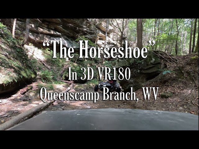 Horseshoe WV 180vr