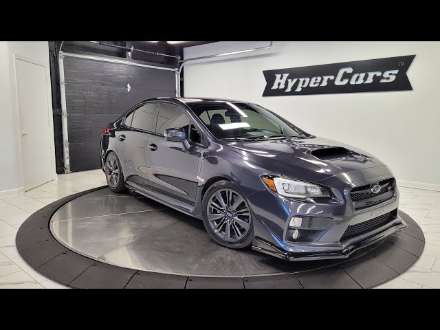 2015 Subaru WRX STI - HyperCars in New Albany, IN