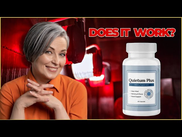 QUIETUM PLUS REVIEW (WARNING!)DOES QUIETUM PLUS WORK? QUIETUM PLUS REVIEWS -QUIETUM PLUS SUPPLEMENT