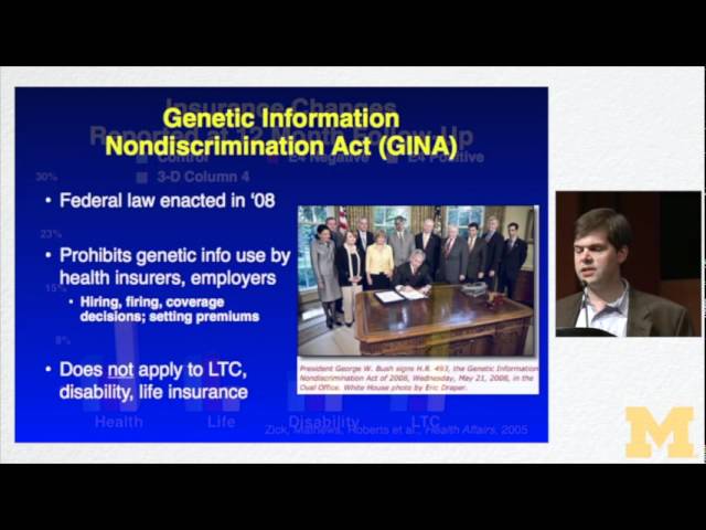 Ethics of Reporting Genetic Information