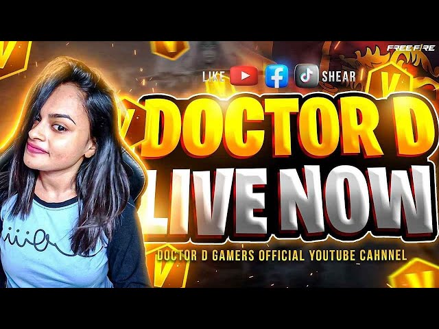 Sniper Queen Is Back - Let's Play & win gifts -එන්න එන්න ලමයී - FREE FIRE MAX LIVE🔥 #ff #freefire