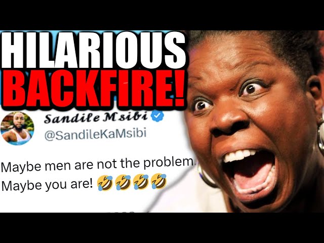 Feminist Actress TRASHES MEN For Not WANTING Her, Then Gets DESTROYED!