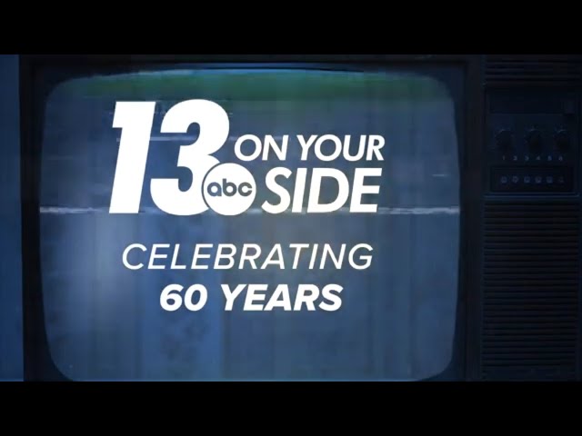 WZZM turns 60 years old | A look back at 1962