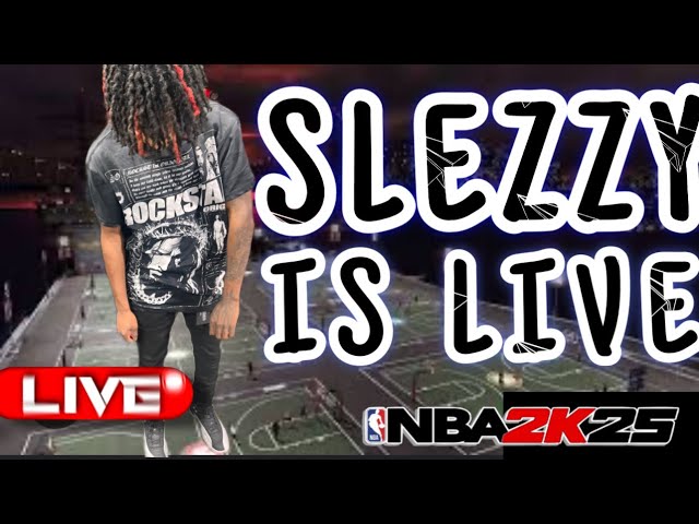 🔴Come CHAT| NEW ISO LOCK BUILD OTW Grind To Vet 2 BEST JUMPSHOT + PLUS SIGS + DUNK ANIMATIONS