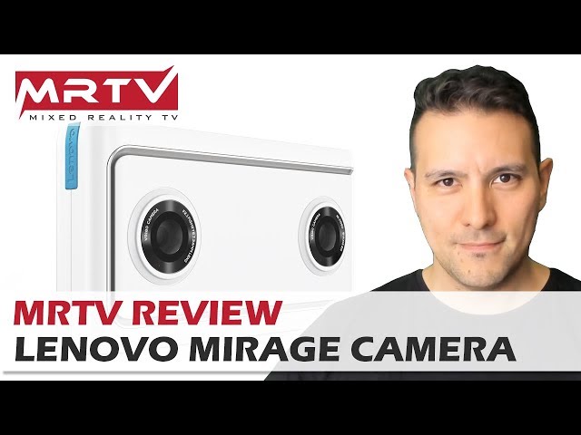 Lenovo Mirage Camera MRTV Review: Point & Shoot Camera For Photos & Video in 3D and 180° - Worth It?