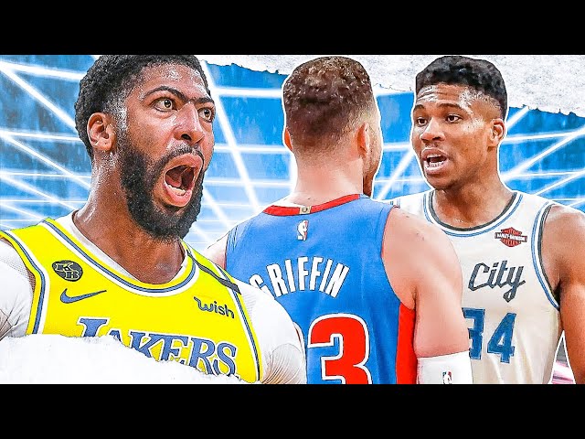 Most HEATED Moments of the Last 3 NBA Seasons! Part 2