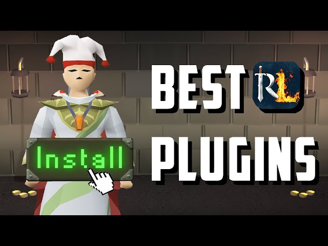 OSRS RuneLite Plugins in 2024 You NEED To Install! (Simple & Easy Guide)