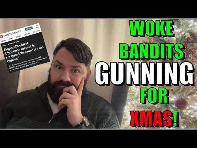 Woke Bandits Gunning For Christmas🎄‼️