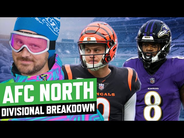 AFC North Breakdown + Draft Discounts | Fantasy Football 2024 - Ep. 1593