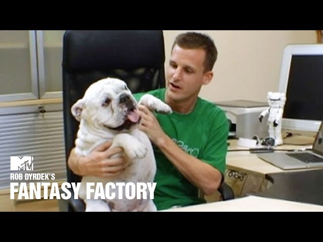 We're Throwing It Back To The FIRST Episode of "Fantasy Factory"