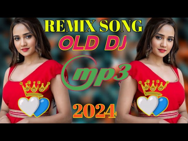 Dj Song💙 || Top Dj | Hard Bass ❤️‍🔥 | JBL Dj Remix | Old Hindi Dj Song 🥀| | Dj Remix Song 2024