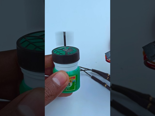 How to make brushless motor at home || diy brushless motor || #short