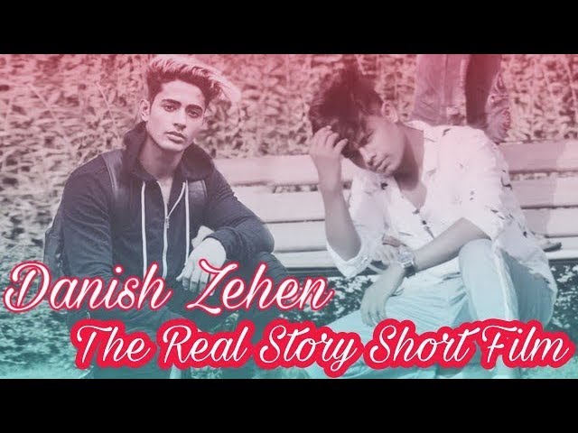 Danish Zehen || Short Film || The Real Story || Tera Yaar Hoon Mai || Little Danish || Sk kasid