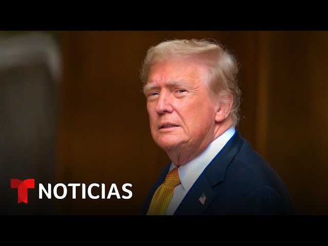 Las noticias de la mañana, martes 19 de noviembre de 2024 | Noticias Telemundo