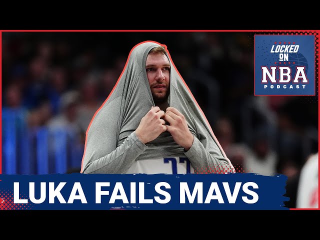 Luka Failing Mavs? | Dyson Daniels' Sensational Steal | Bigger Wakeup Call: Celtics or Wolves?