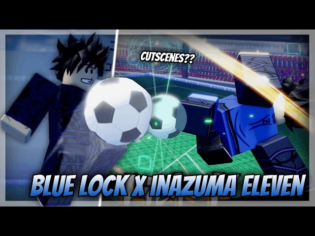 This NEW Roblox Blue Lock Game Goes Insanely Hard...