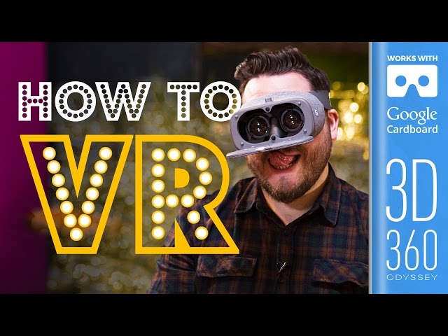 How To Use VR