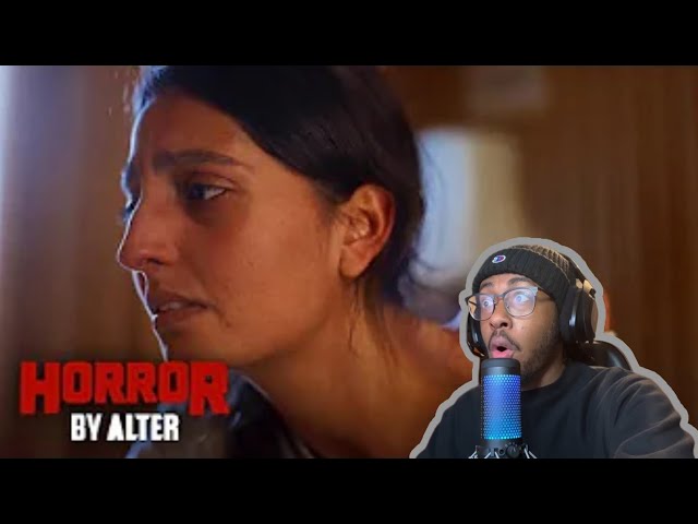 Horror Short Film "Spoor" | ALTER | Reaction