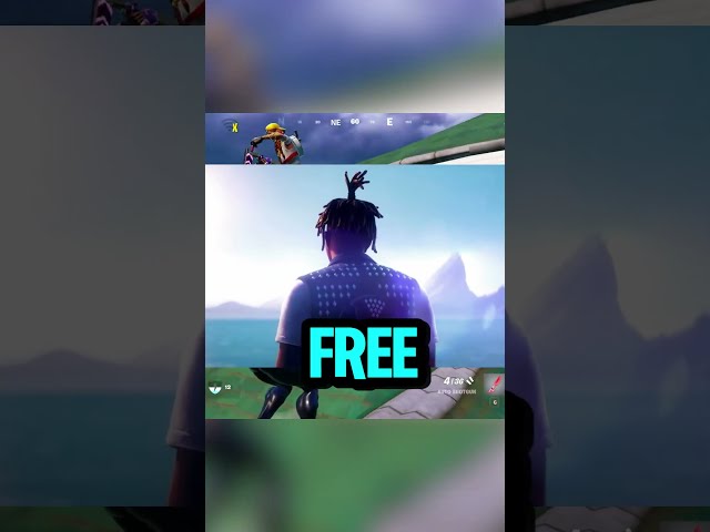 ALL Free Items In Fortnite Remix!