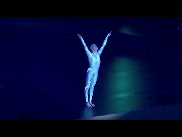 CONTEMPORARY BALLET with live music by Kirill Richter | Performance by ILDAR YOUNG