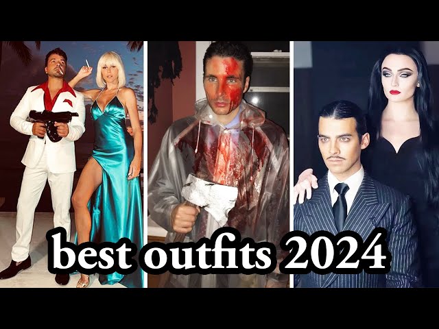 Best Halloween Costumes for Well-Dressed Men