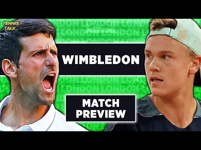 Djokovic vs Rune | Wimbledon 2024 | Tennis Prediction