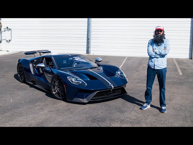 I Bought A Ford GT - Is It Actually Worth $1,000,000?