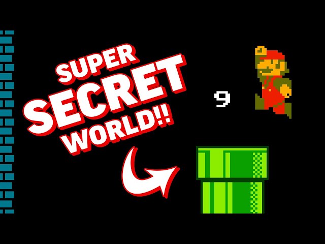 Ultimate World 1-2 SPEEDRUN Trick!! (Director's Cut)