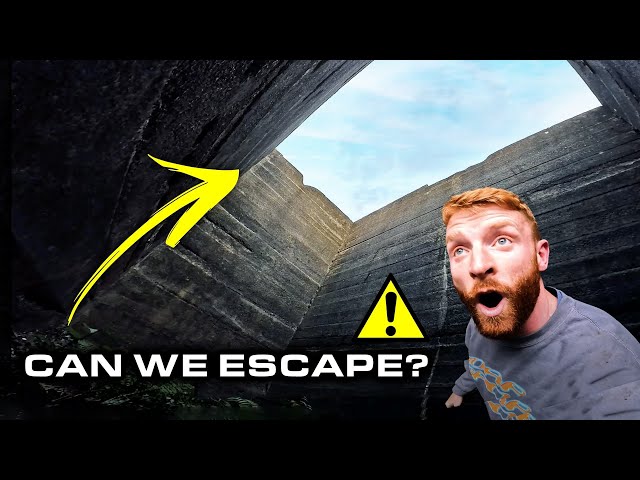 7 Way Parkour ESCAPE ROOM RACE 🇬🇧