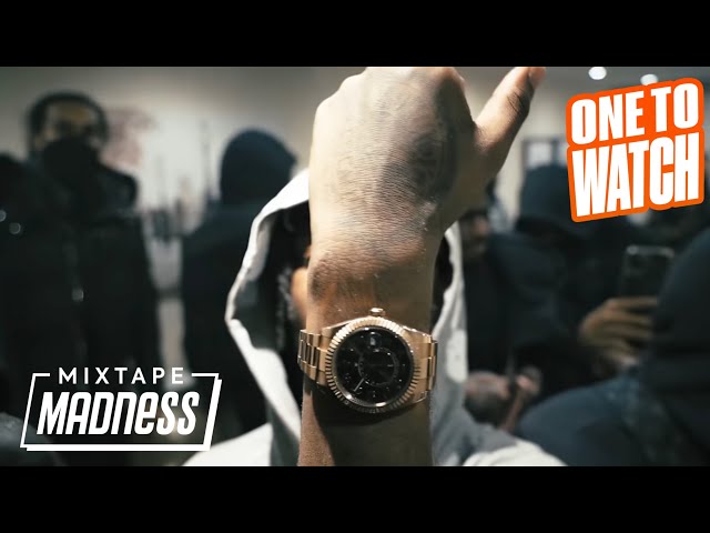 #STK Tapedat - Reverse Time (Music Video) | Mixtape Madness